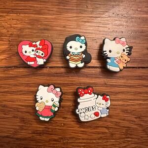 Hello‎ Kitty Croc Charms Jibbitz